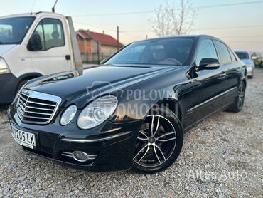 Mercedes Benz E 280 CDI AVANTGARDE