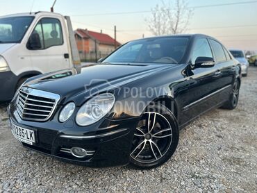 Mercedes Benz E 280 CDI AVANTGARDE