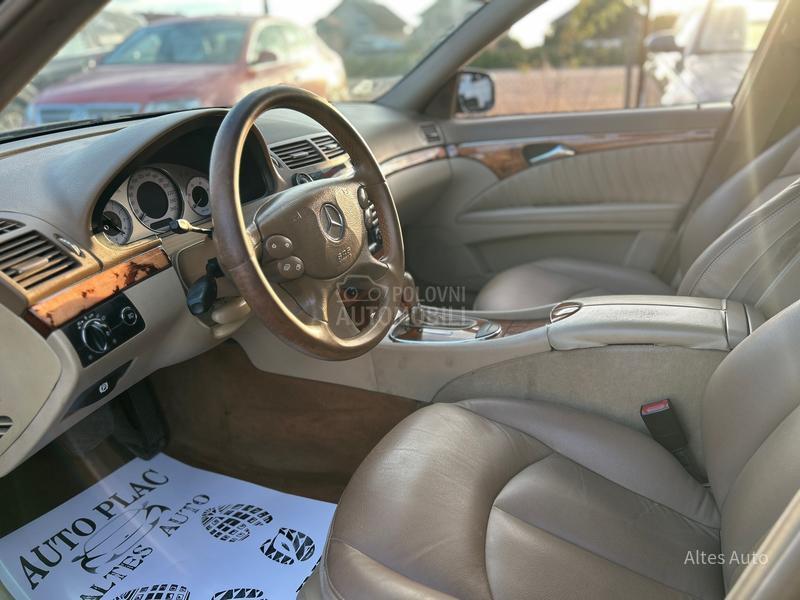 Mercedes Benz E 280 CDI AVANTGARDE