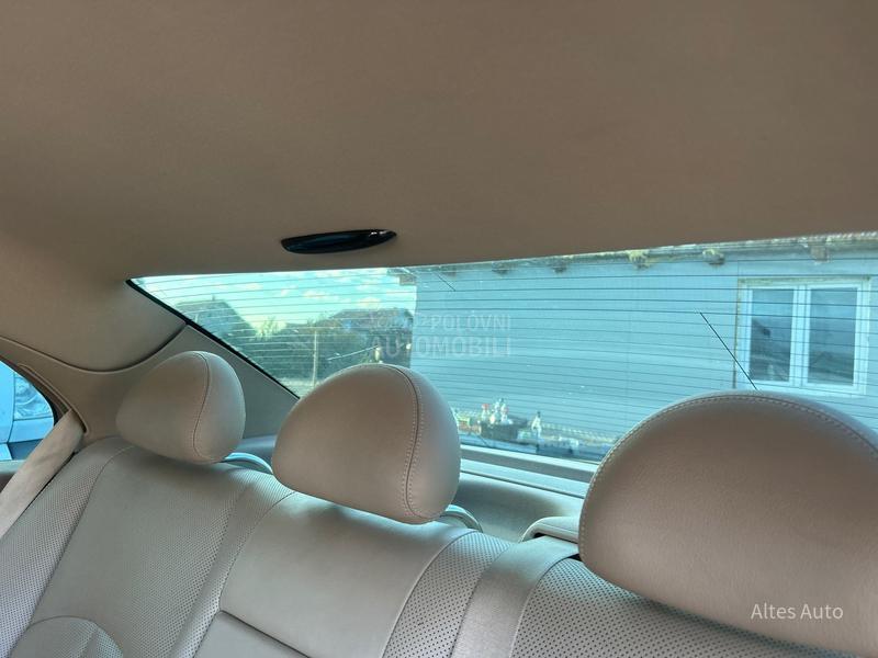 Mercedes Benz E 280 CDI AVANTGARDE