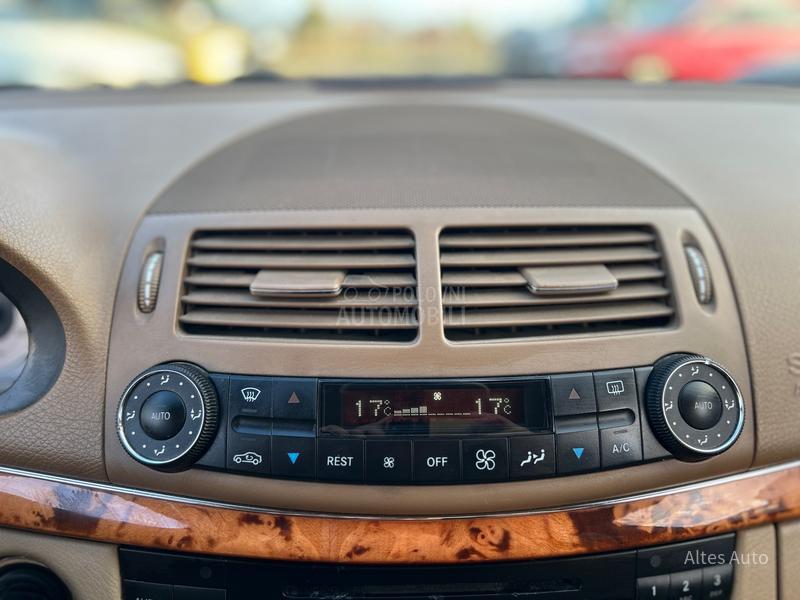 Mercedes Benz E 280 CDI AVANTGARDE