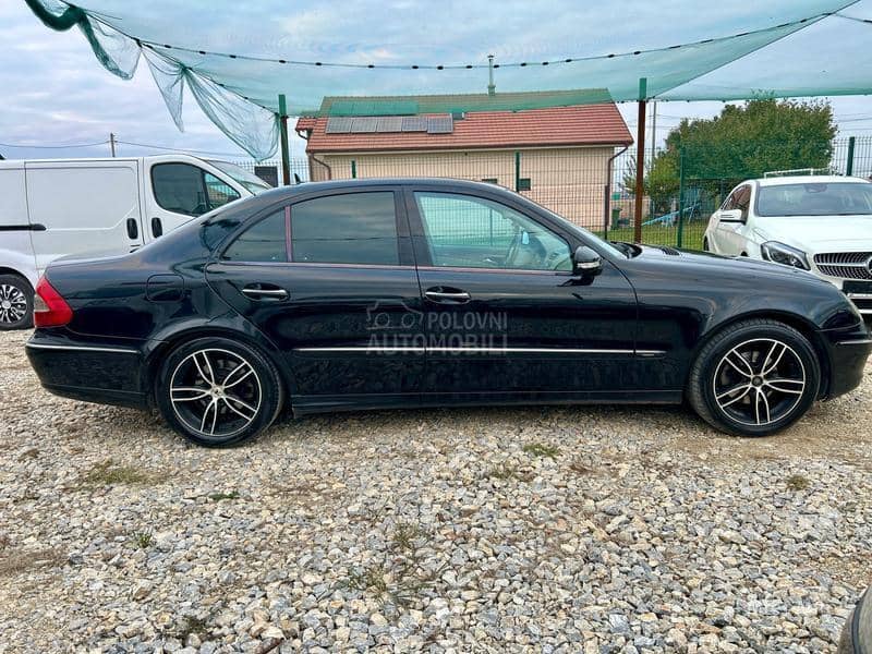 Mercedes Benz E 280 CDI AVANTGARDE