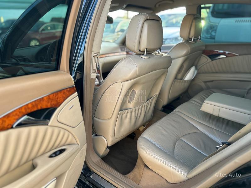 Mercedes Benz E 280 CDI AVANTGARDE