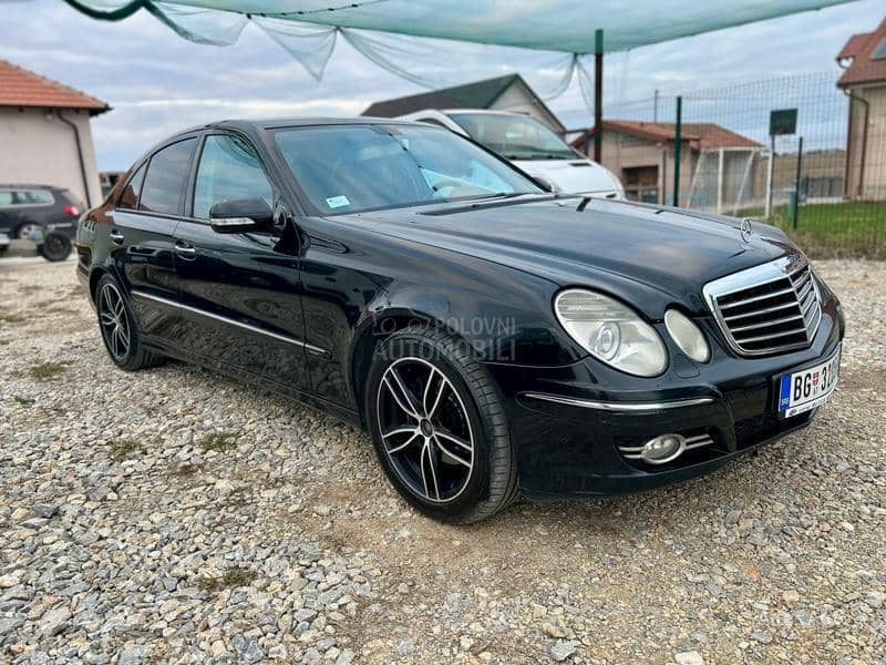 Mercedes Benz E 280 CDI AVANTGARDE