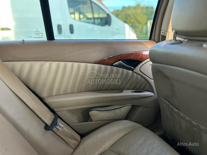 Mercedes Benz E 280 CDI AVANTGARDE