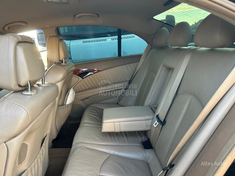 Mercedes Benz E 280 CDI AVANTGARDE