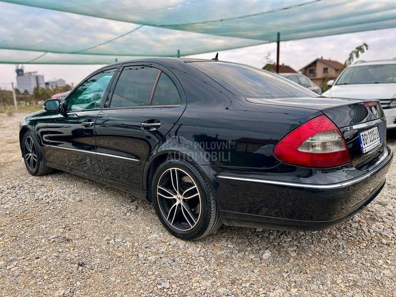 Mercedes Benz E 280 CDI AVANTGARDE