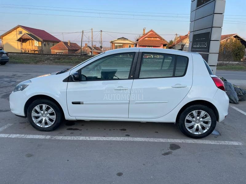 Renault Clio 1.2