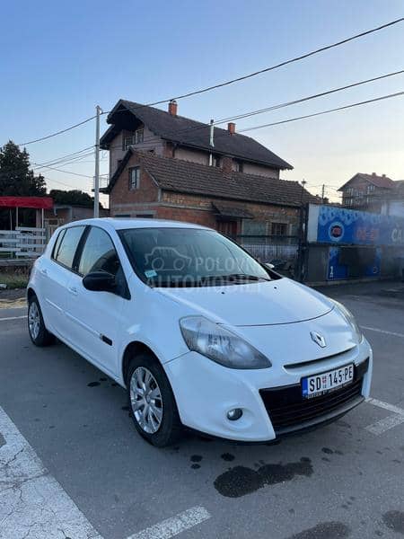 Renault Clio 1.2