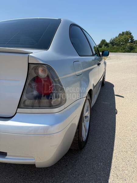 BMW 318 Bmw Kompakt