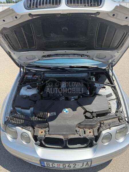 BMW 318 Bmw Kompakt