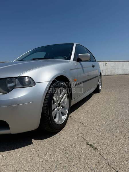 BMW 318 Bmw Kompakt