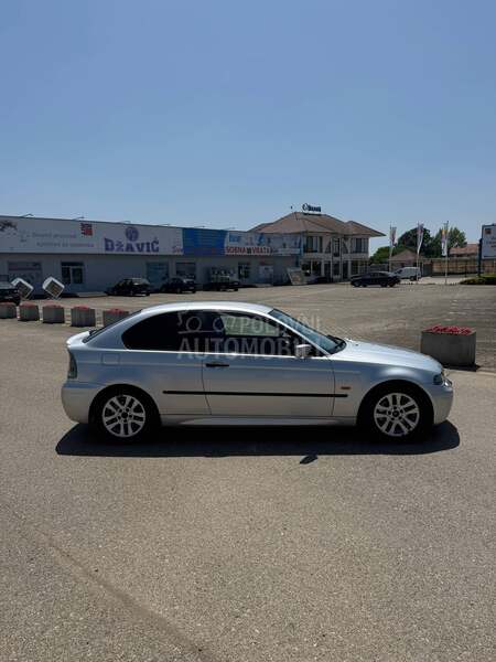 BMW 318 Bmw Kompakt