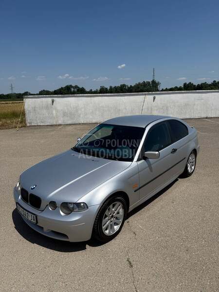BMW 318 Bmw Kompakt