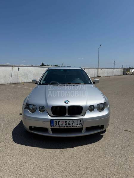 BMW 318 Bmw Kompakt