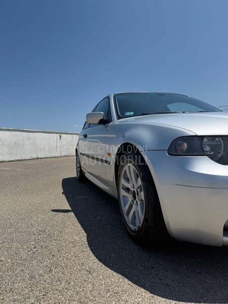 BMW 318 Bmw Kompakt