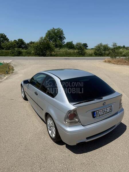 BMW 318 Bmw Kompakt