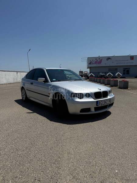 BMW 318 Bmw Kompakt