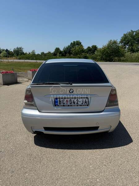 BMW 318 Bmw Kompakt