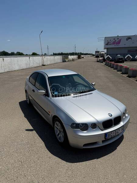 BMW 318 Bmw Kompakt