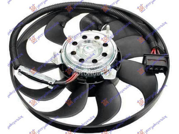 VENTILATOR (MOTORELISA)... za Seat Leon od 1999. do 2005. god.