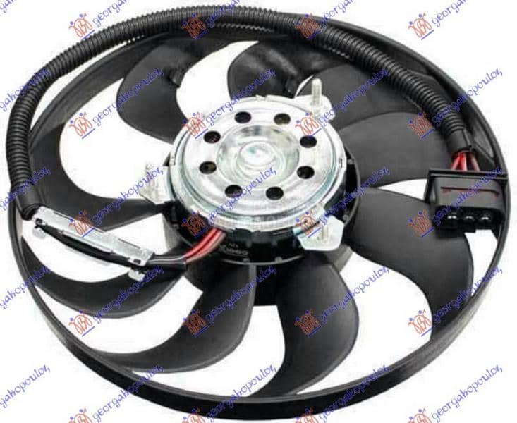 VENTILATOR (MOTORELISA)...