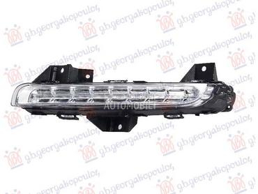 NEMA- DNEVNO SVETLO 13- Levo za Porsche Panamera od 2009. do 2016. god.