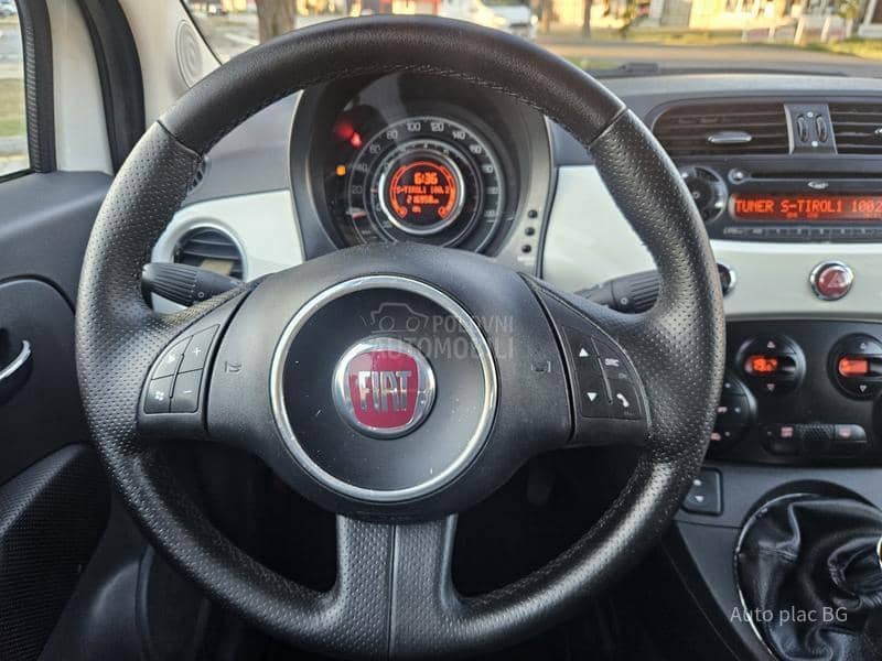 Fiat 500 1.4 16v SPORT