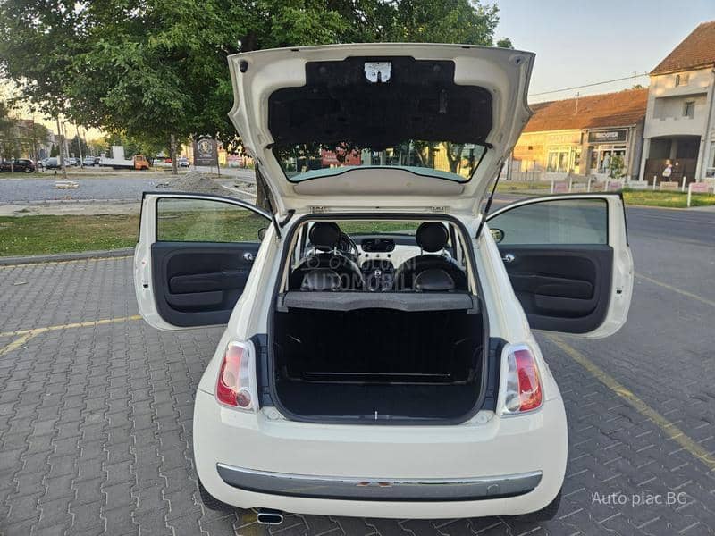 Fiat 500 1.4 16v SPORT