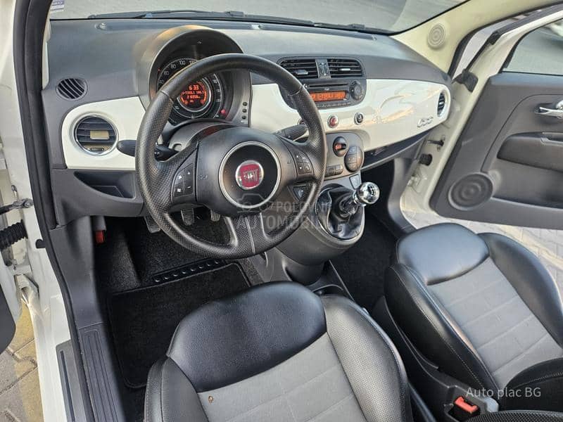 Fiat 500 1.4 16v SPORT
