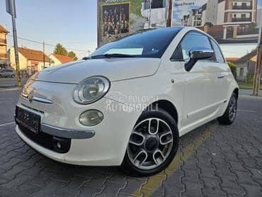 Fiat 500 1.4 16v SPORT