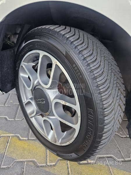 Fiat 500 1.4 16v SPORT