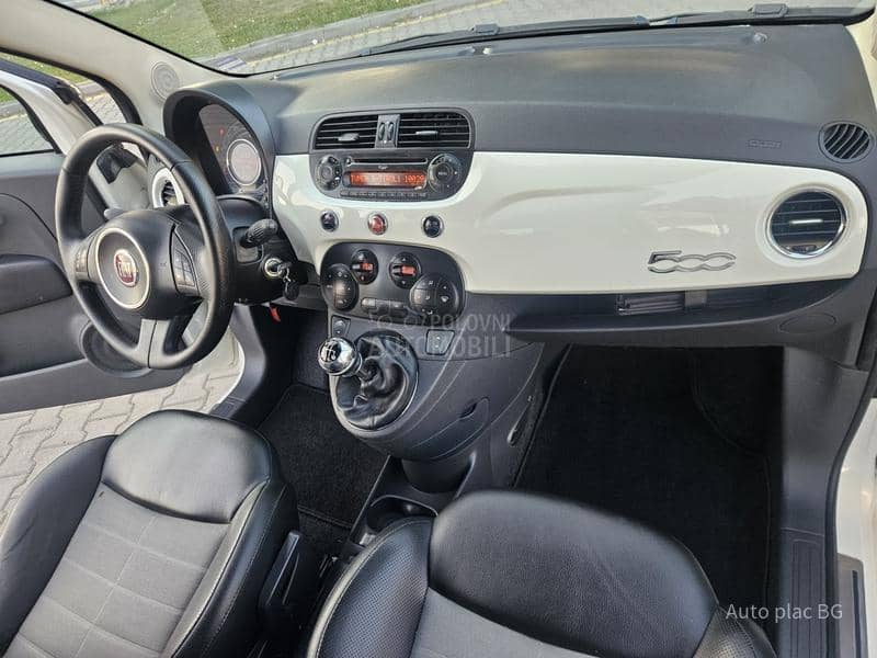 Fiat 500 1.4 16v SPORT