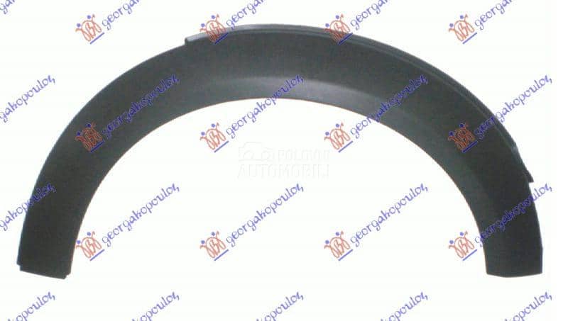 RUB PLASTICNI PREDNJEG...