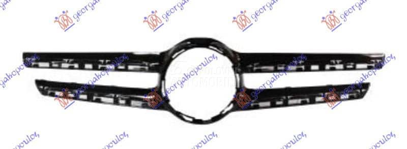 PVC MASKA SPOLJASNJA CRNA