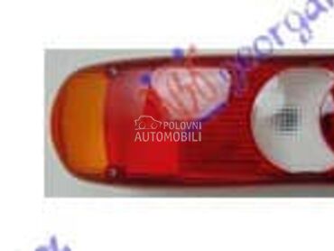 STOP LAMPA KOMPLET 12- E Desno za Peugeot Ostalo za 2020. god.
