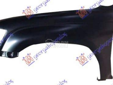 KRILO Levo za Toyota Hilux od 1998. do 2001. god.