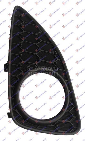 RESETKA PREDNJEG BRANIKA Desno