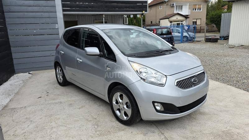 Kia Venga 1.4