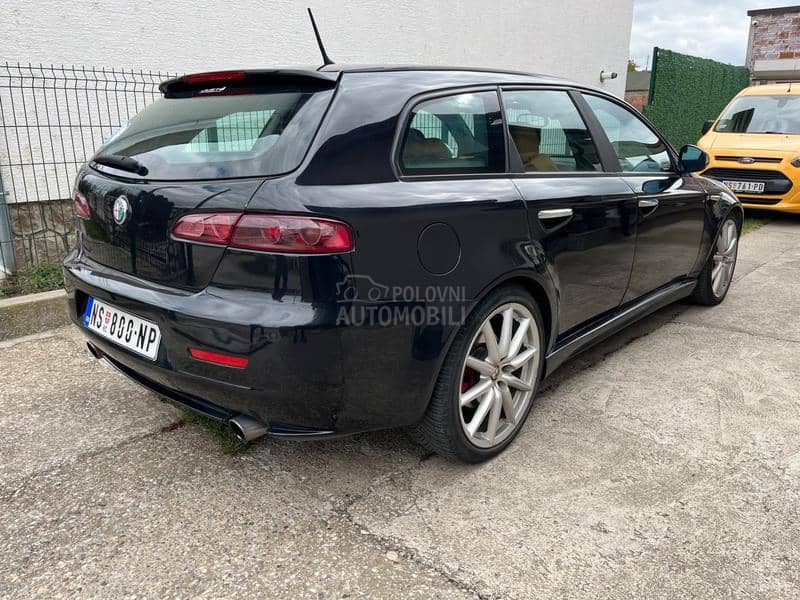 Alfa Romeo 159 TBI TI