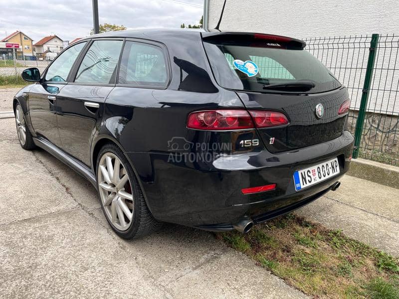 Alfa Romeo 159 TBI TI