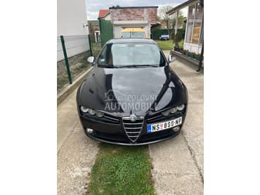 Alfa Romeo 159 TBI TI