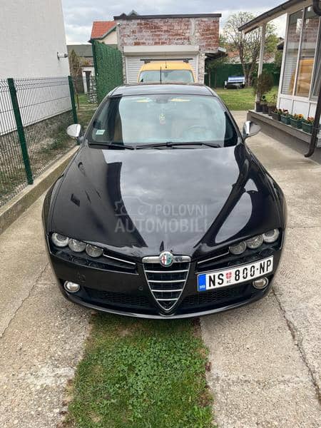 Alfa Romeo 159 TBI TI