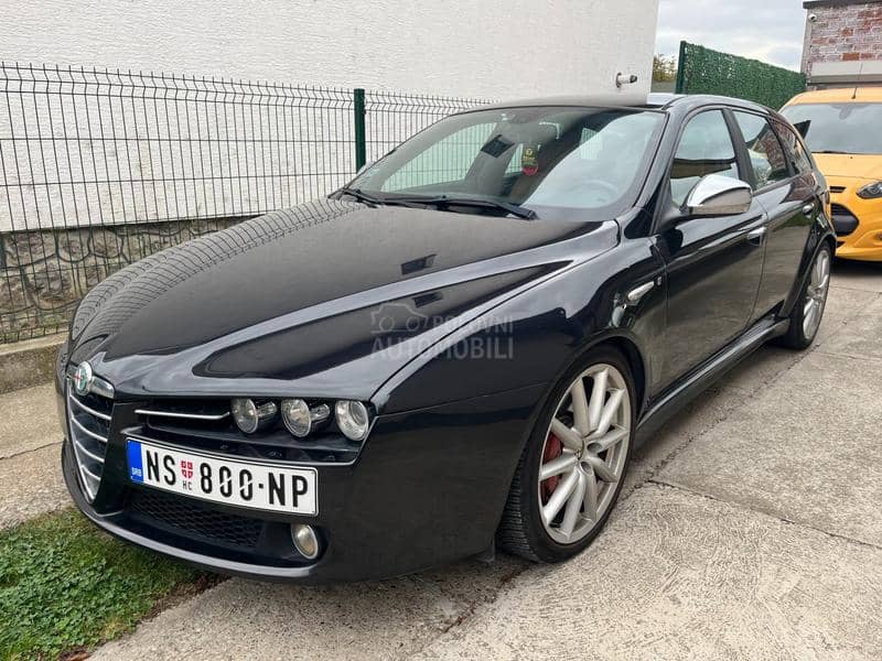 Alfa Romeo 159 TBI TI