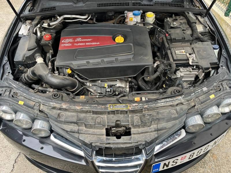 Alfa Romeo 159 TBI TI