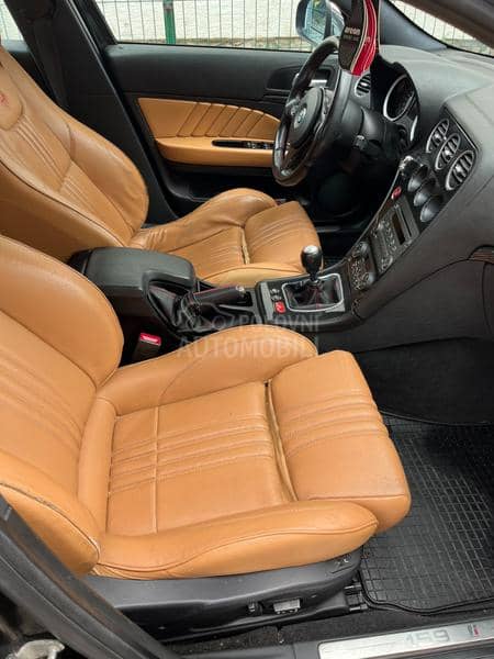 Alfa Romeo 159 TBI TI