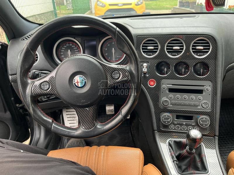Alfa Romeo 159 TBI TI