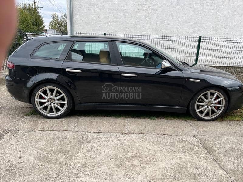 Alfa Romeo 159 TBI TI