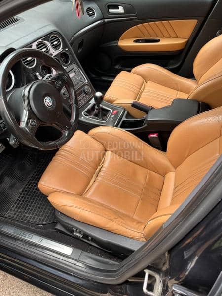Alfa Romeo 159 TBI TI