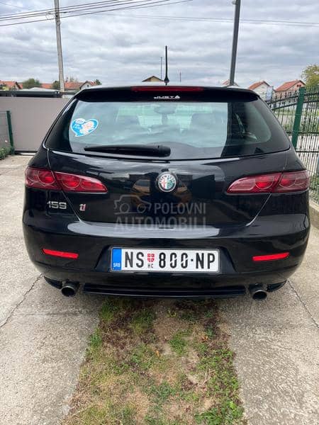 Alfa Romeo 159 TBI TI